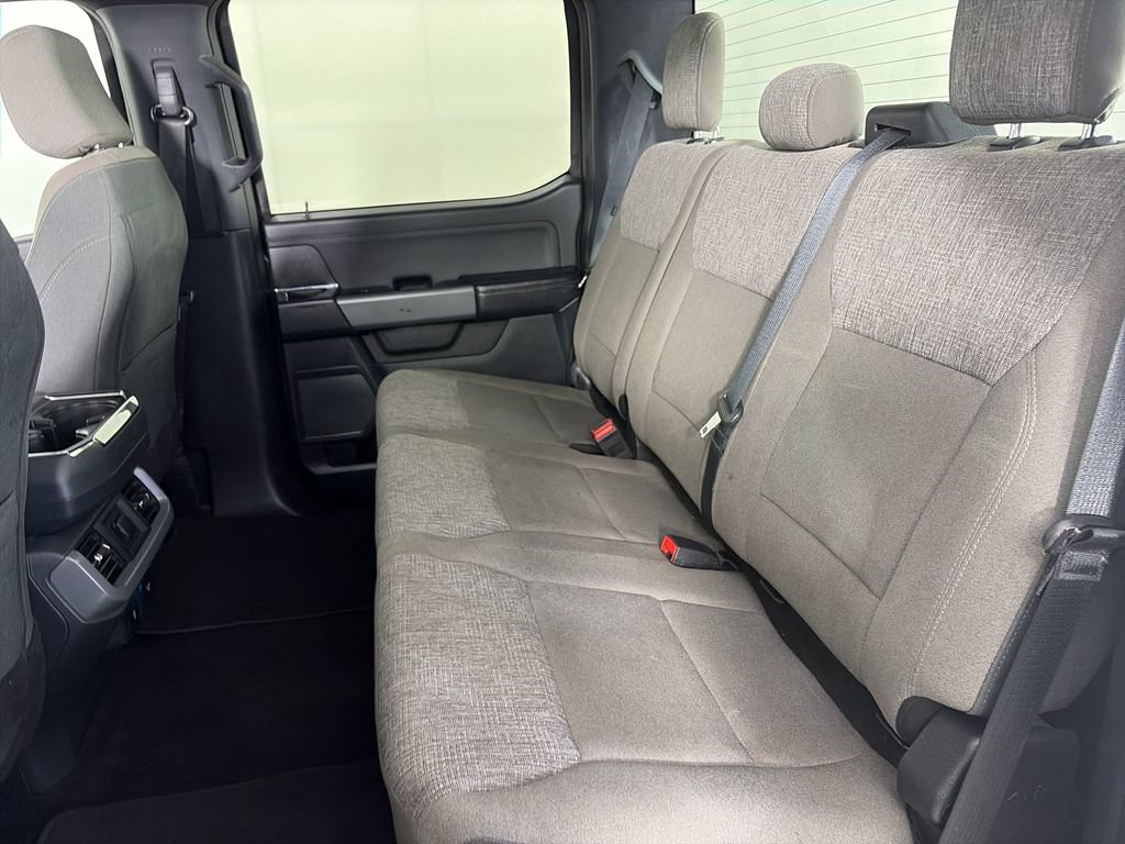 Certified 2024 Ford F150 XLT w/ Mobile Office Package AWD/4WD image 13