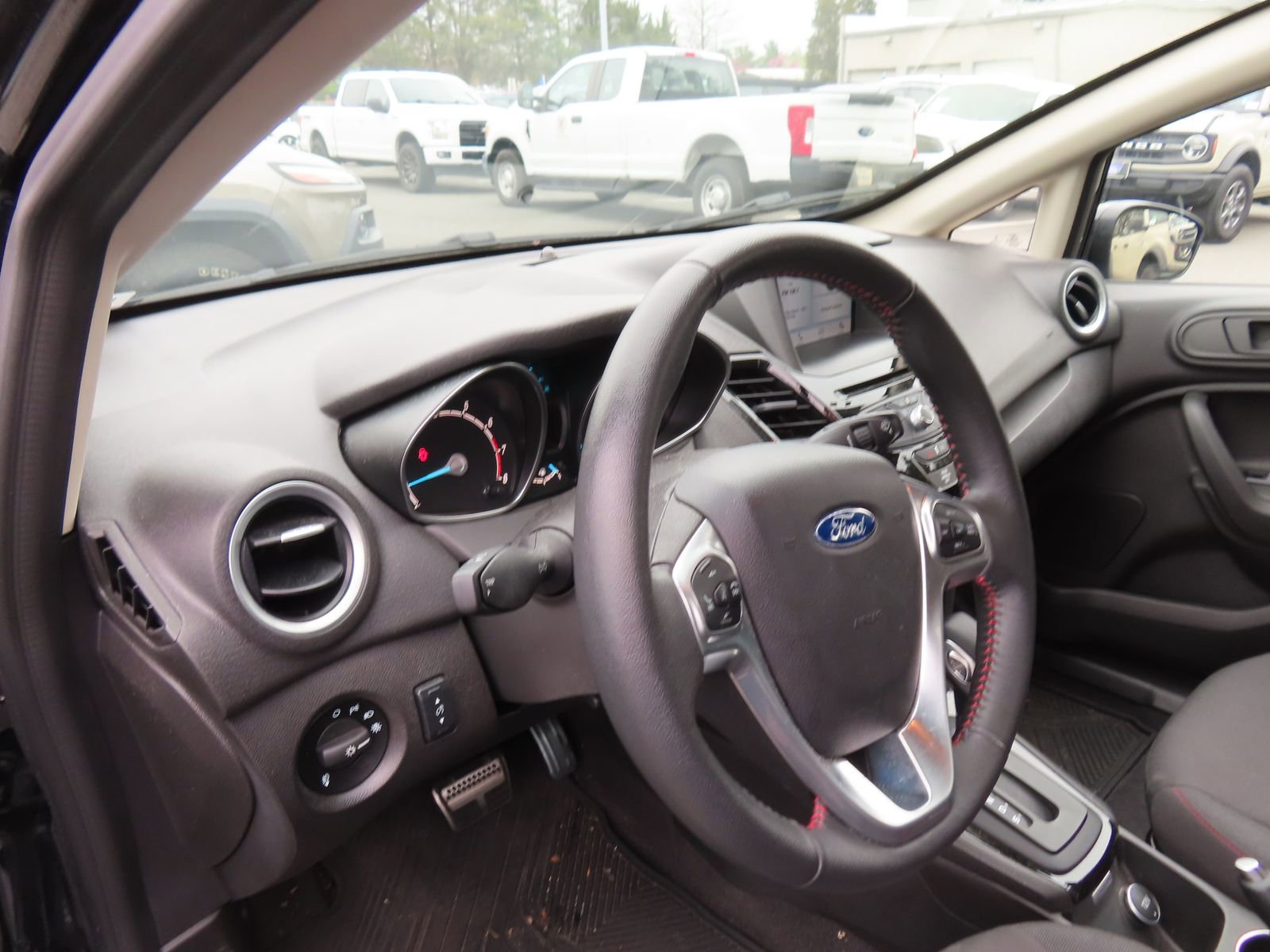 Certified 2019 Ford Fiesta ST-Line w/ ST Line Cold Weather Package image 22