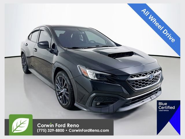 Used 2022 Subaru WRX Premium image 1