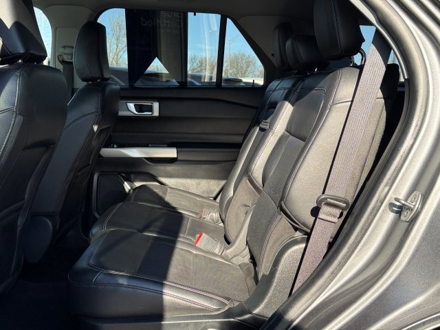 Certified 2024 Ford Explorer Limited image 18