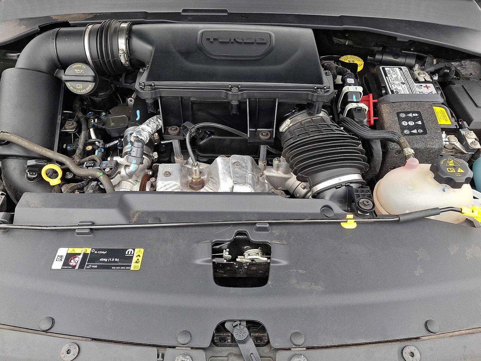 Used 2024 Jeep Compass Latitude image 27