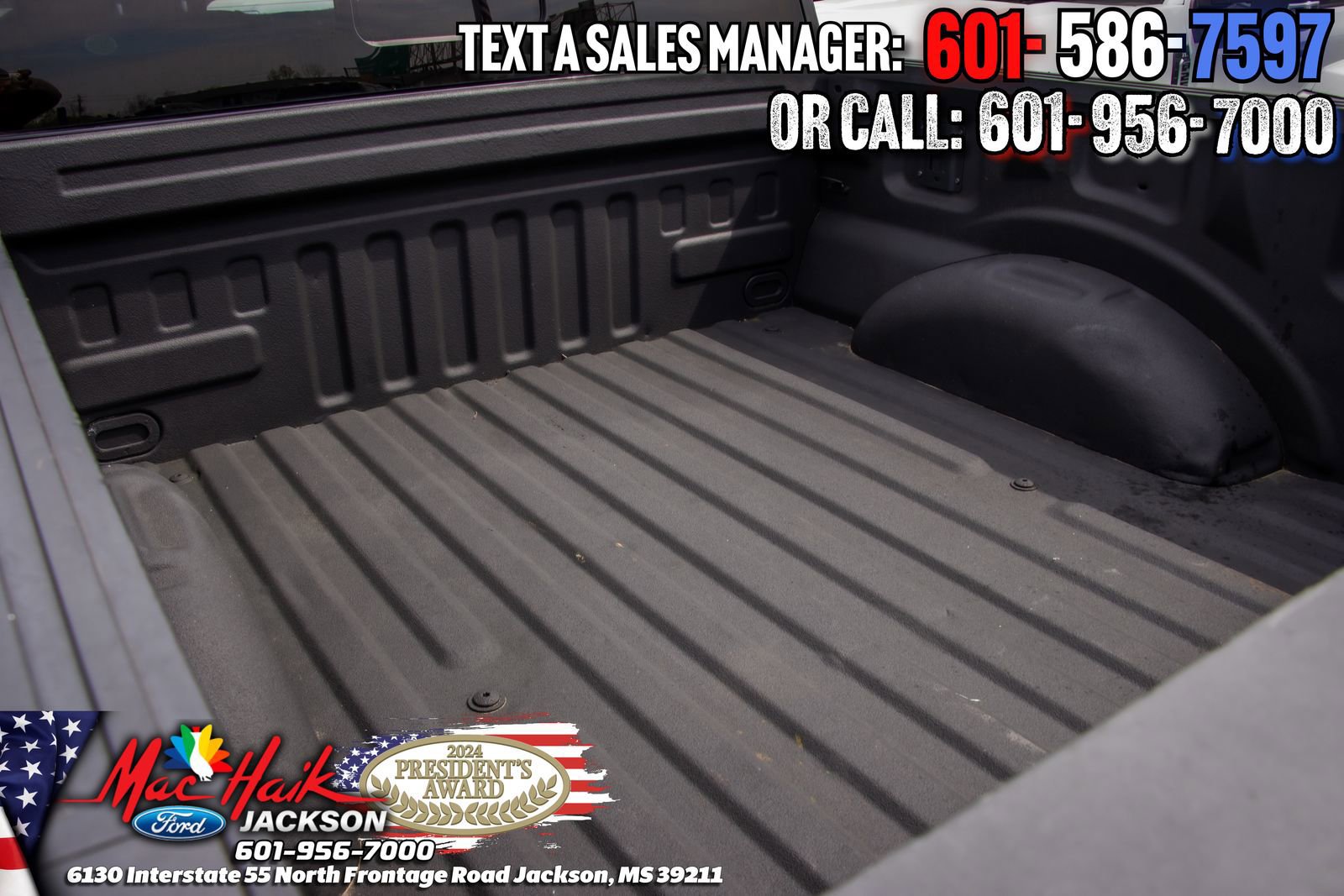 Certified 2019 Ford F150 Platinum w/ FX4 Off-Road Package image 6