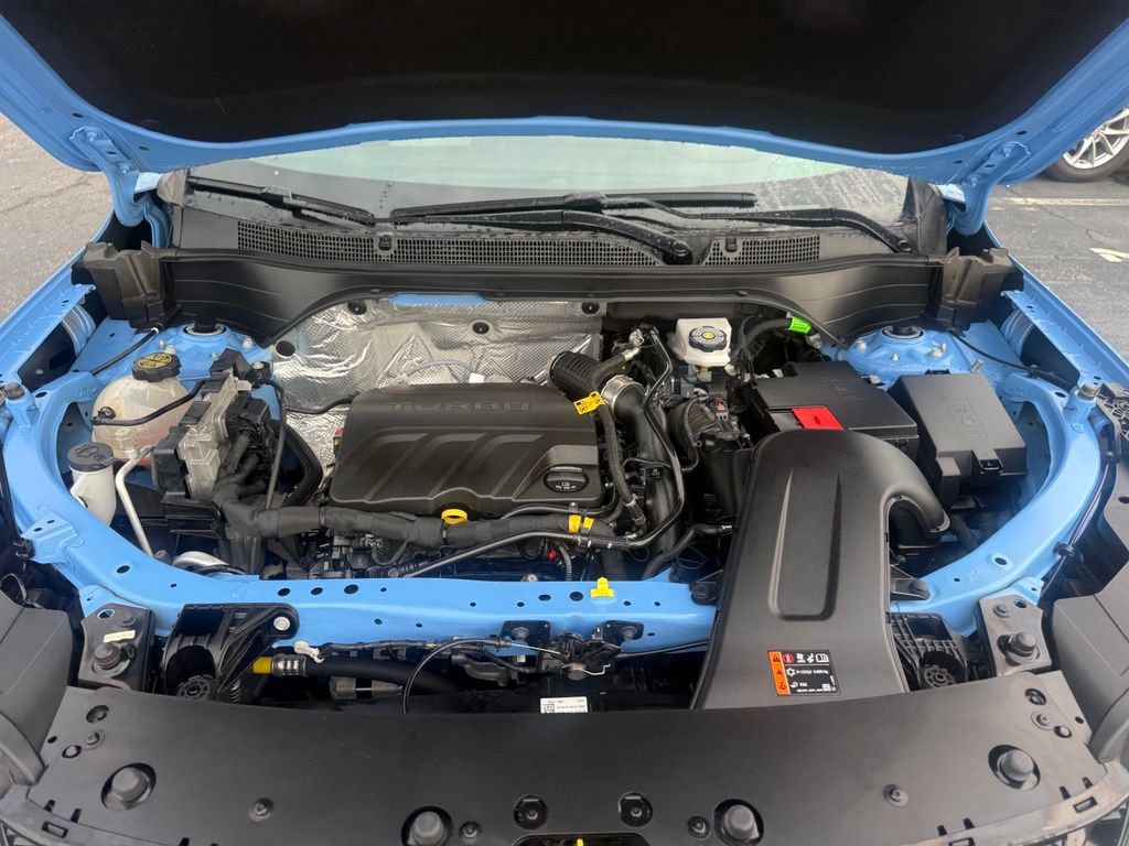 Used 2024 Chevrolet Trax RS FWD image 58