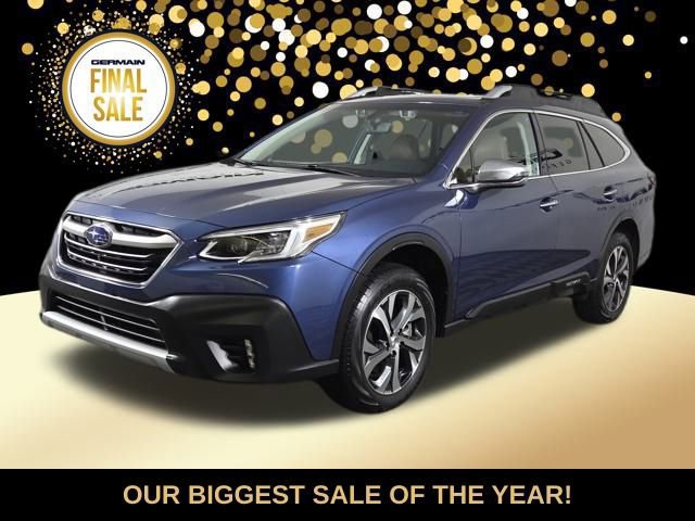Used 2020 Subaru Outback Touring image 7