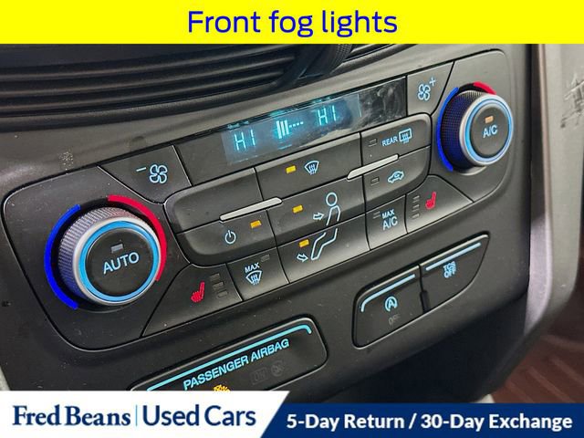 Certified 2018 Ford Escape SE image 19