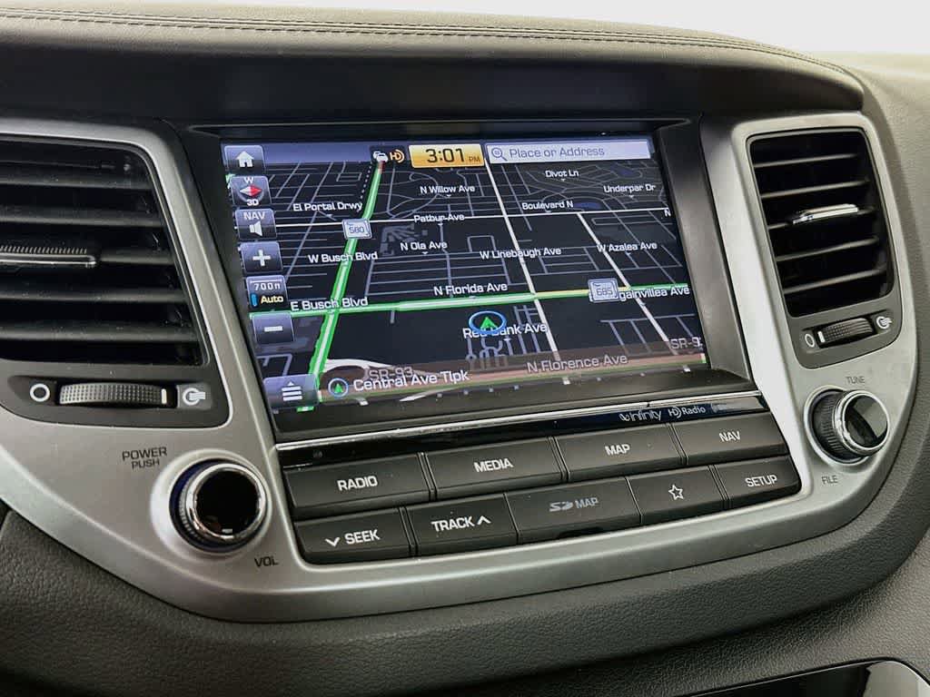 Used 2018 Hyundai Tucson Limited FWD image 28