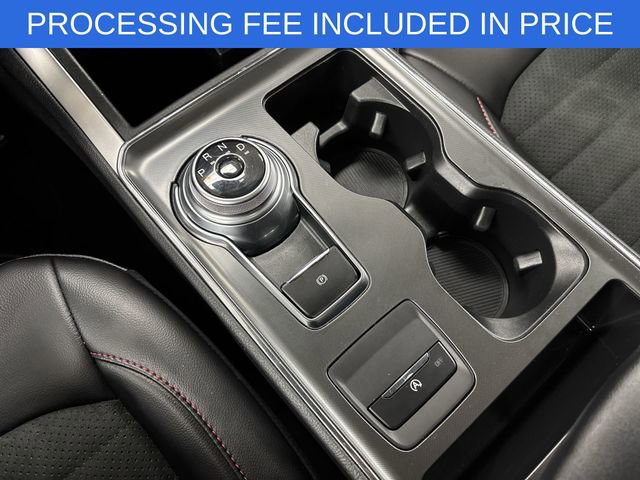 Certified 2024 Ford Edge ST-Line AWD/4WD image 11