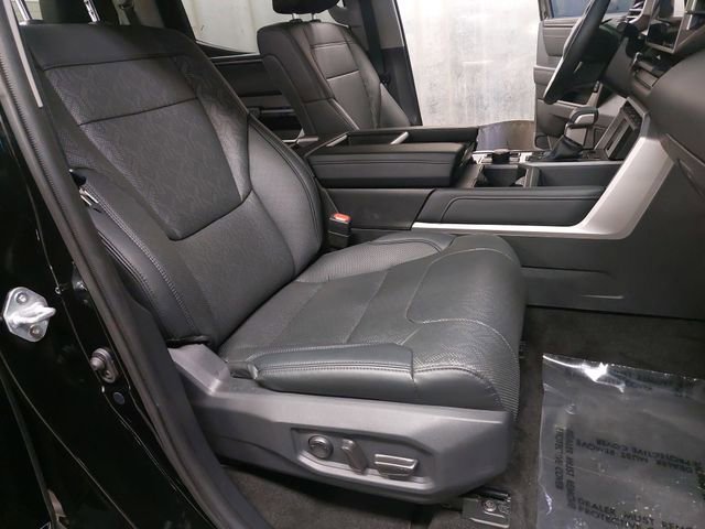 Used 2023 Toyota Tundra Limited AWD/4WD image 10
