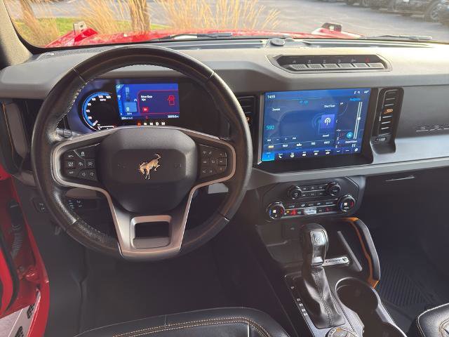 Certified 2022 Ford Bronco Sport Outer Banks w/ Tech Package image 15