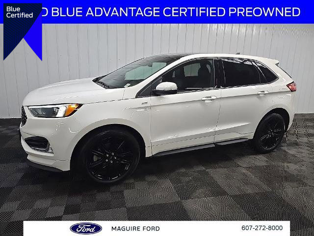 Certified 2020 Ford Edge ST-Line w/ Cold Weather Package