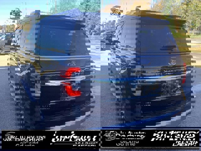 Certified 2024 Ford Expedition Max Limited image 2