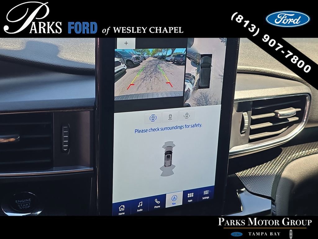 Certified 2023 Ford Explorer ST w/ Equipment Group 401A image 23