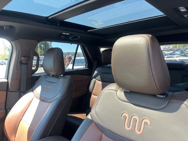 Certified 2023 Ford Explorer King Ranch w/ Premium Technology Package image 7