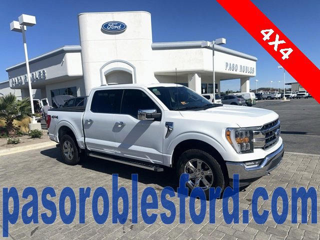 Certified 2023 Ford F150 Lariat