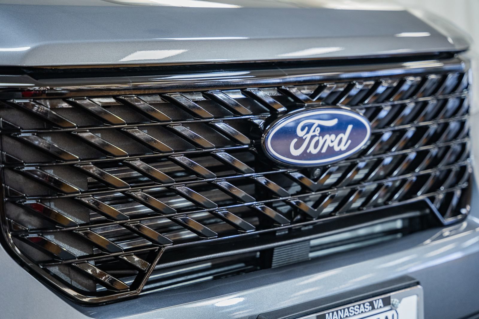 Certified 2026 Ford Maverick Lariat w/ Black Appearance Package image 14