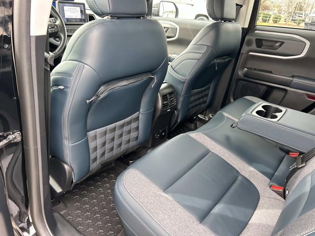 Certified 2023 Ford Bronco Sport Outer Banks w/ Tech Package image 18