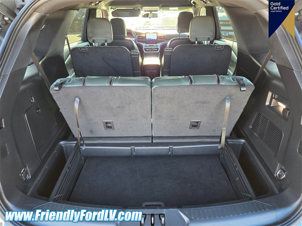 Certified 2022 Ford Explorer Timberline image 12
