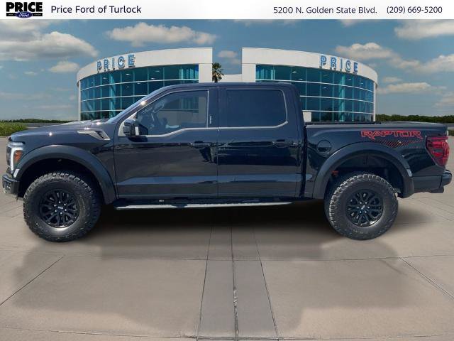 Certified 2024 Ford F150 Raptor AWD/4WD image 8