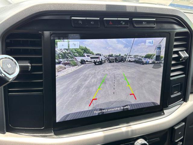 Certified 2023 Ford F150 XLT w/ Equipment Group 302A High AWD/4WD image 20