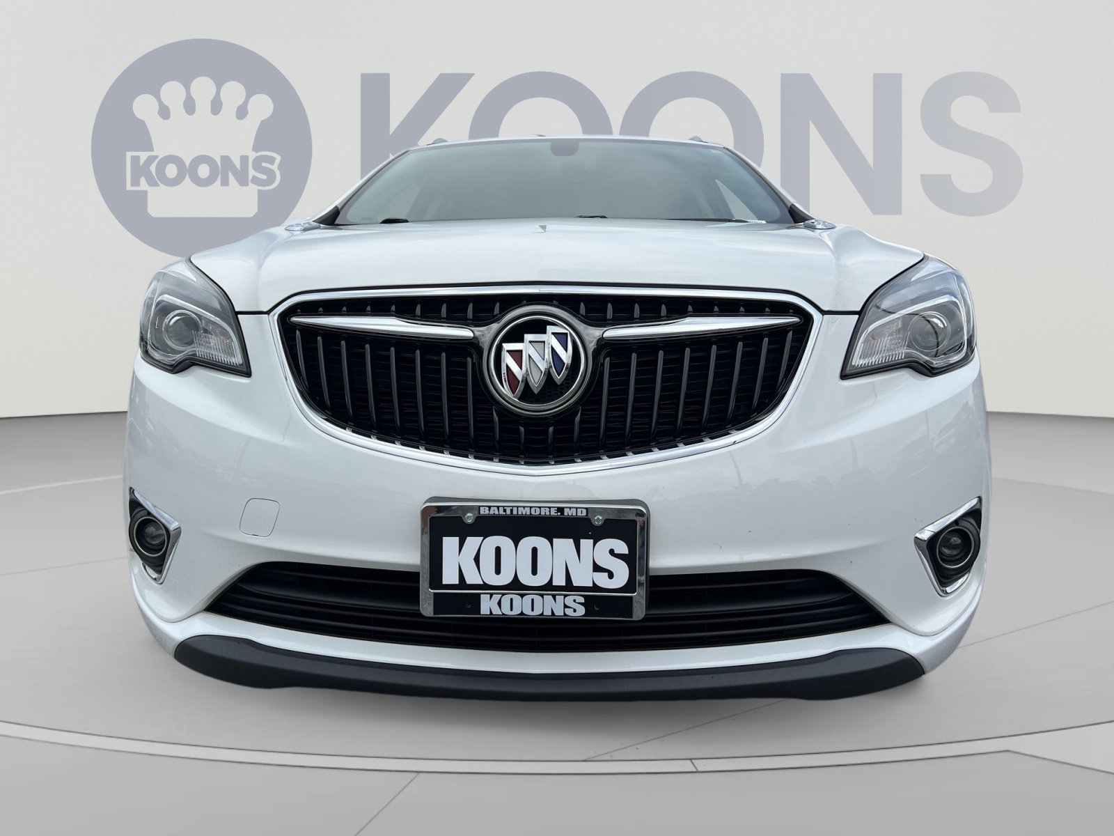 Used 2019 Buick Envision Essence w/ LPO, Road Trip Package FWD image 11