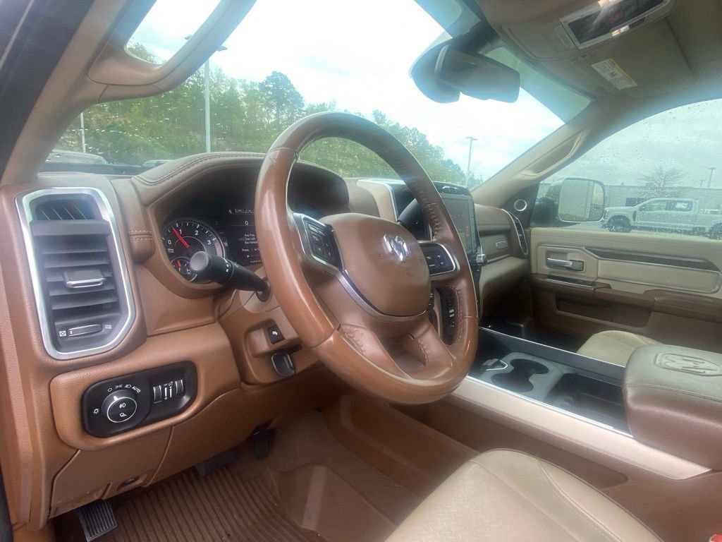 Used 2021 RAM 2500 Laramie image 9