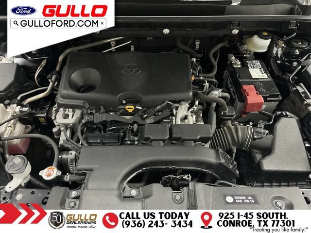 Used 2019 Toyota RAV4 LE FWD image 29