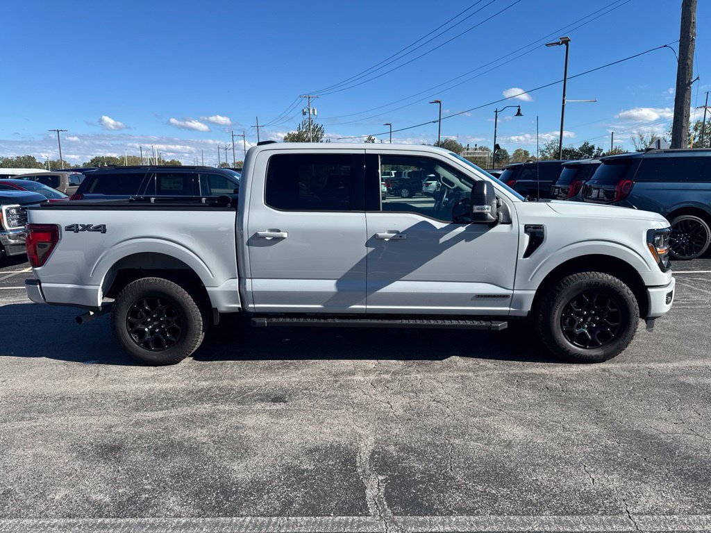 Certified 2024 Ford F250 4x4 Crew Cab Super Duty image 2