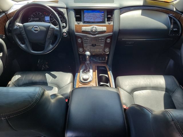 Used 2019 Nissan Armada SL w/ Premium Package AWD/4WD image 12