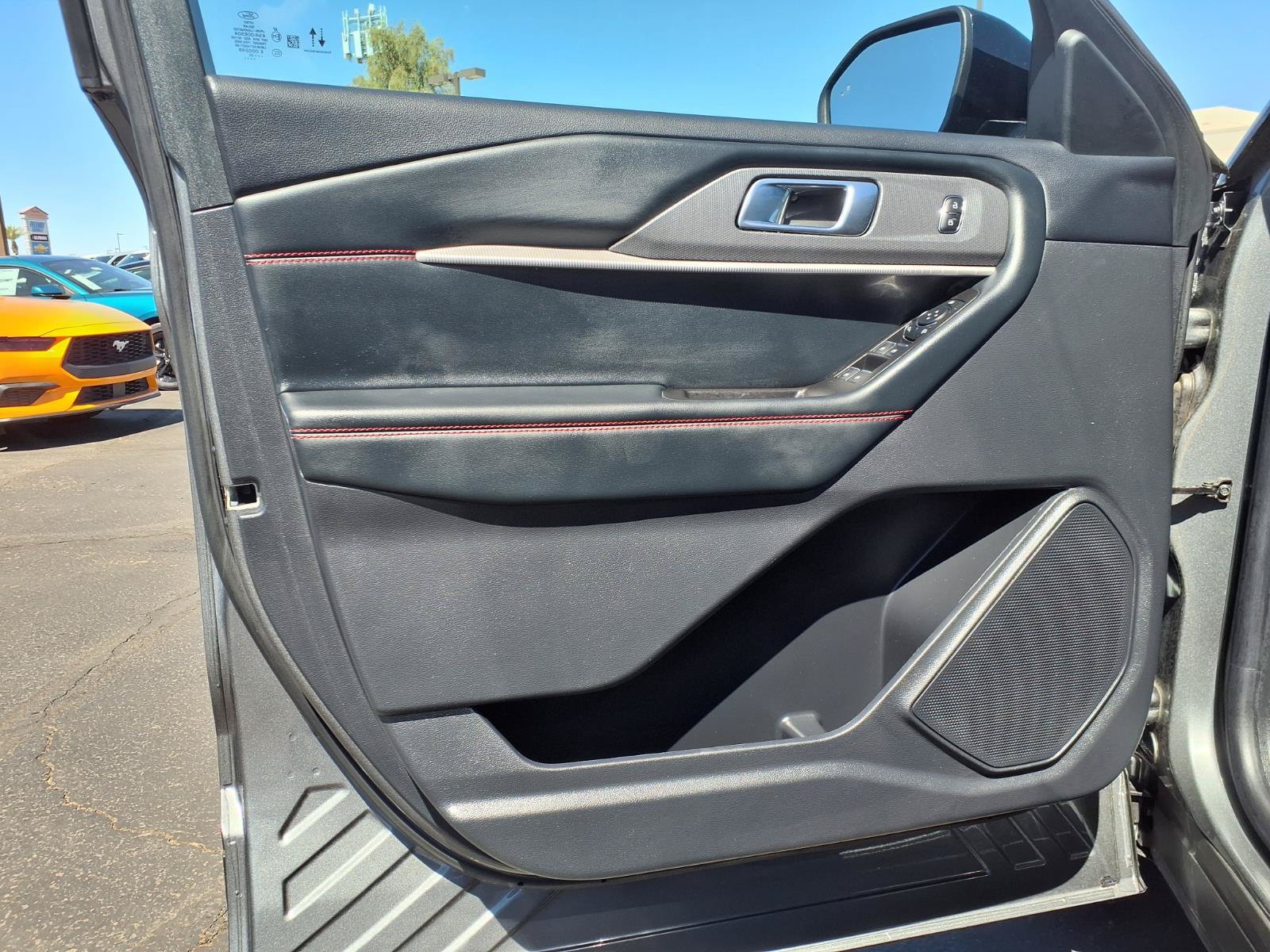 Certified 2025 Ford Explorer ST-Line RWD image 20