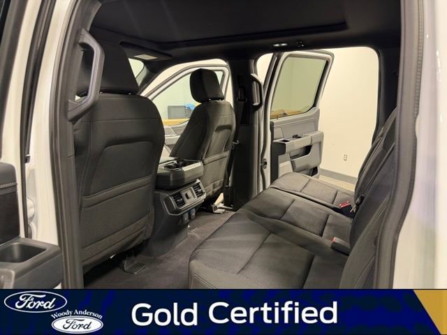 Certified 2023 Ford F150 XLT w/ Equipment Group 302A High AWD/4WD image 24