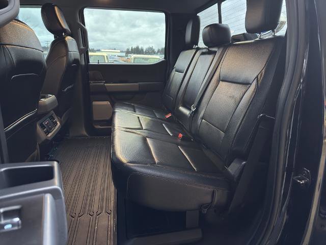 Certified 2023 Ford F350 Lariat w/ Lariat Ultimate Package image 20