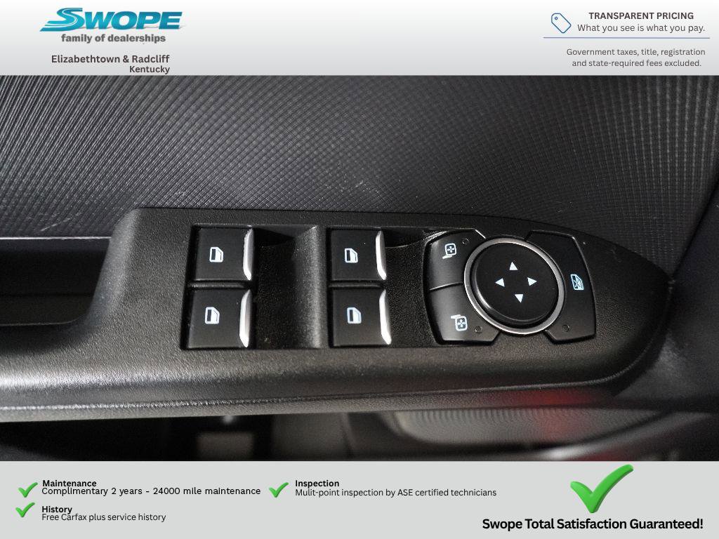 Certified 2023 Ford Bronco Sport Big Bend w/ Convenience Package AWD/4WD image 19