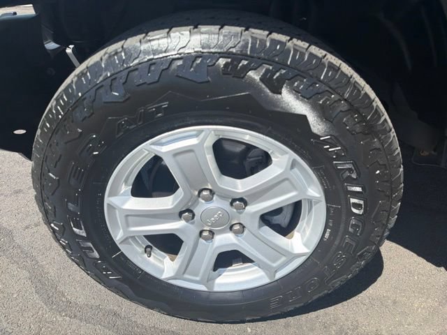 Used 2019 Jeep Wrangler Unlimited Sport S AWD/4WD image 26