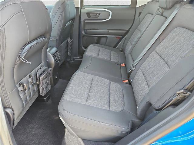 Certified 2022 Ford Bronco Sport Big Bend w/ Convenience Package image 18