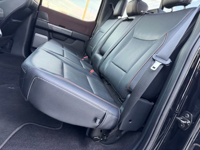 Certified 2022 Ford F150 Lariat w/ Equipment Group 502A High image 17