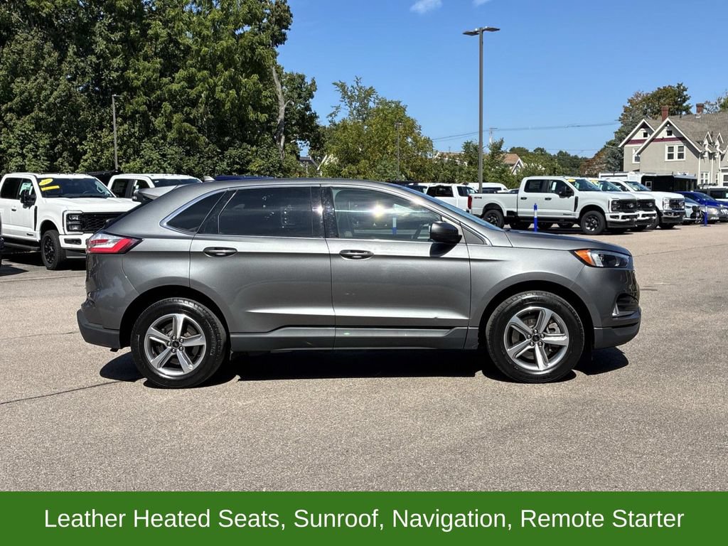 Certified 2023 Ford Edge SEL w/ Convenience Package AWD/4WD image 8