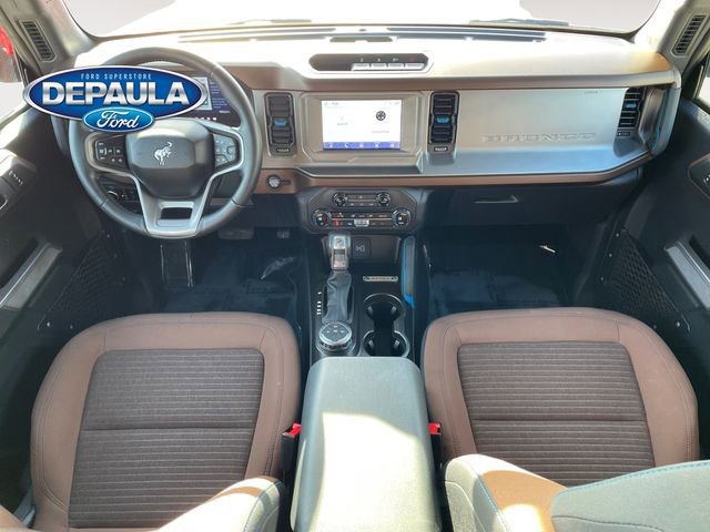 Certified 2023 Ford Bronco Outer Banks image 13