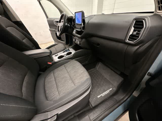 Certified 2022 Ford Bronco Sport Big Bend AWD/4WD image 20