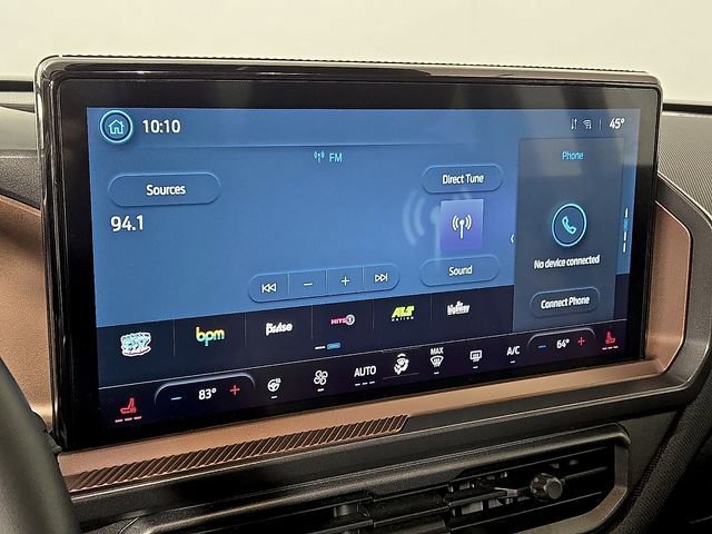 Certified 2025 Ford Bronco Sport Outer Banks w/ Outer Banks Tech Package+ image 18