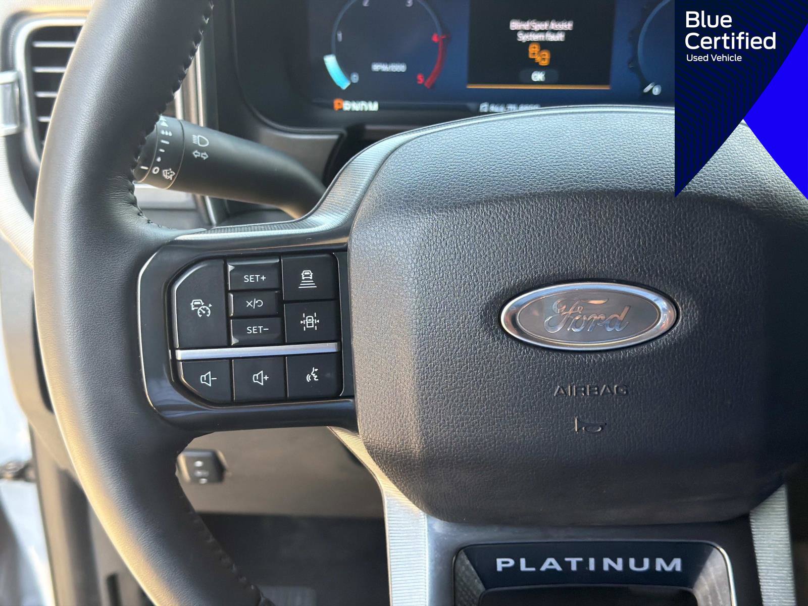 Certified 2025 Ford F350 Platinum AWD/4WD image 32