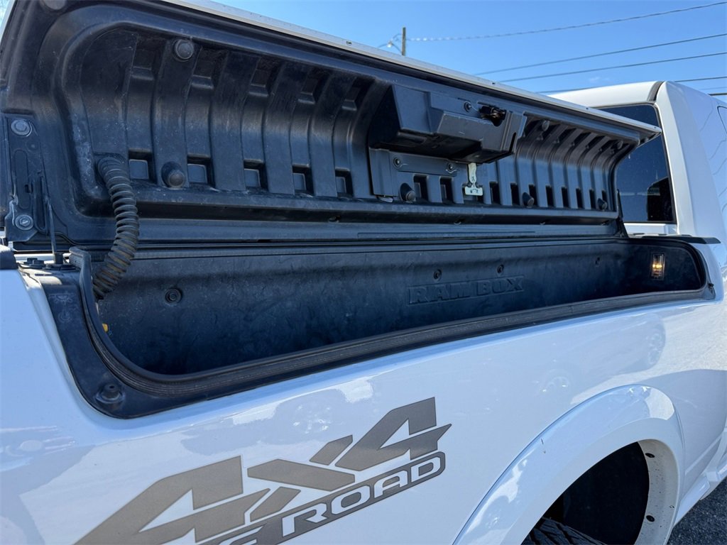 Used 2018 RAM 2500 Big Horn w/ Sport Appearance Group image 21