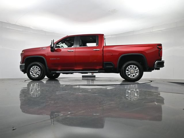 Used 2025 Chevrolet Silverado 2500 LTZ w/ LTZ Convenience Package AWD/4WD image 43
