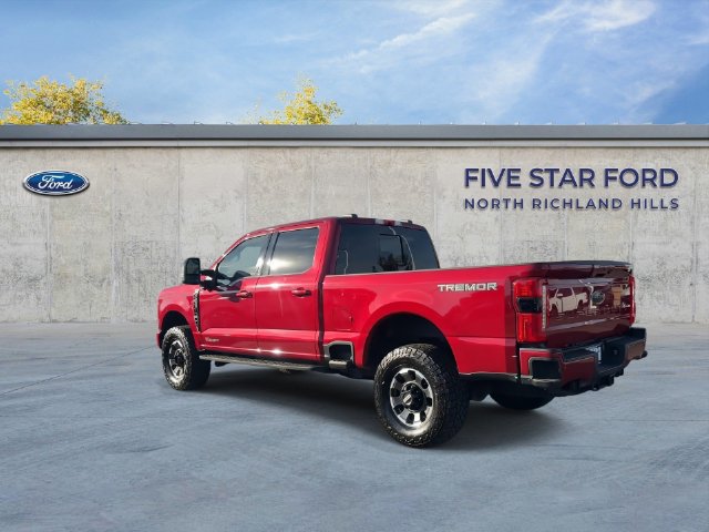 Certified 2023 Ford F250 Lariat w/ Lariat Ultimate Package AWD/4WD image 7