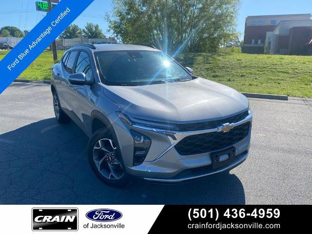 Used 2025 Chevrolet Trax LT w/ LT Convenience Package FWD video 1