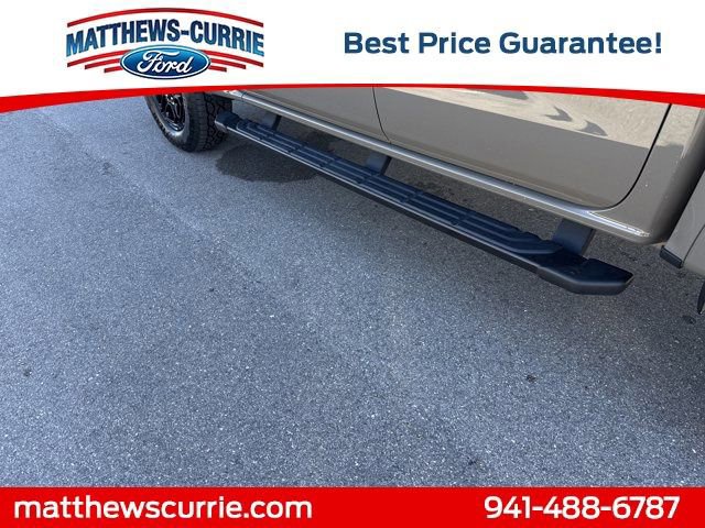 Certified 2025 Ford Ranger Lariat w/ Black Appearance Package image 15