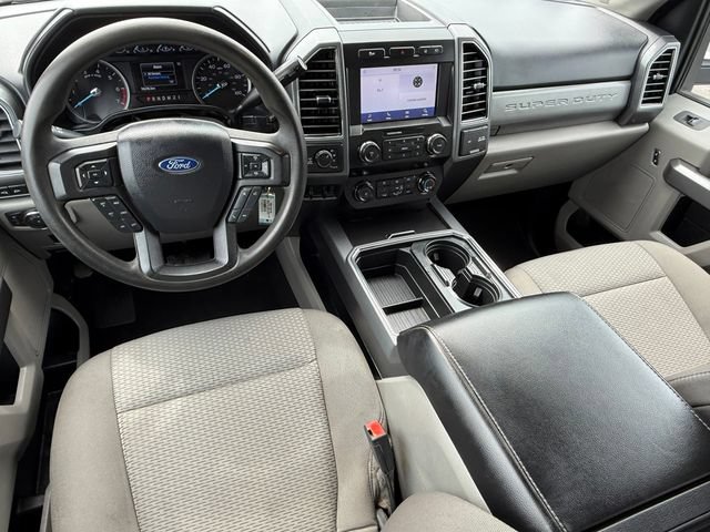 Certified 2020 Ford F250 XLT w/ XLT Premium Package AWD/4WD image 35
