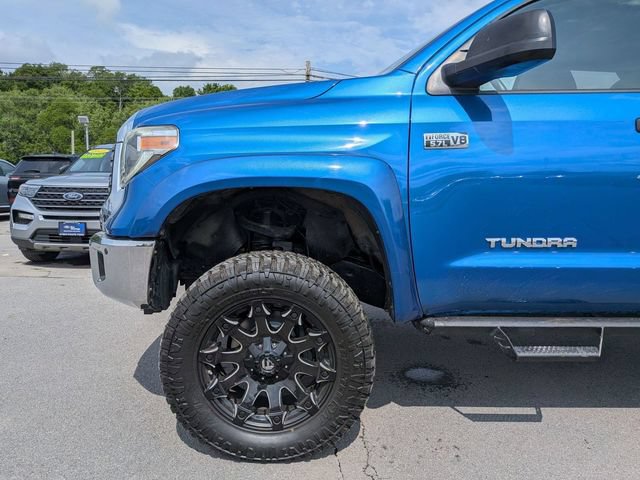 Used 2018 Toyota Tundra SR5 AWD/4WD image 22