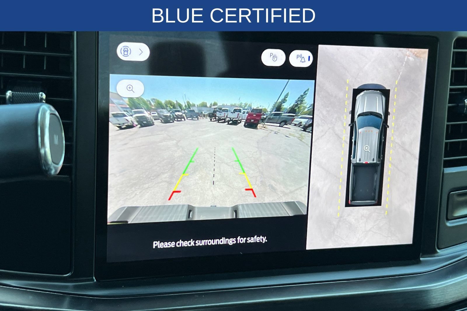 Certified 2024 Ford F350 Lariat AWD/4WD image 20