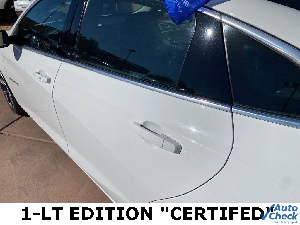 Used 2024 Chevrolet Malibu LT image 12