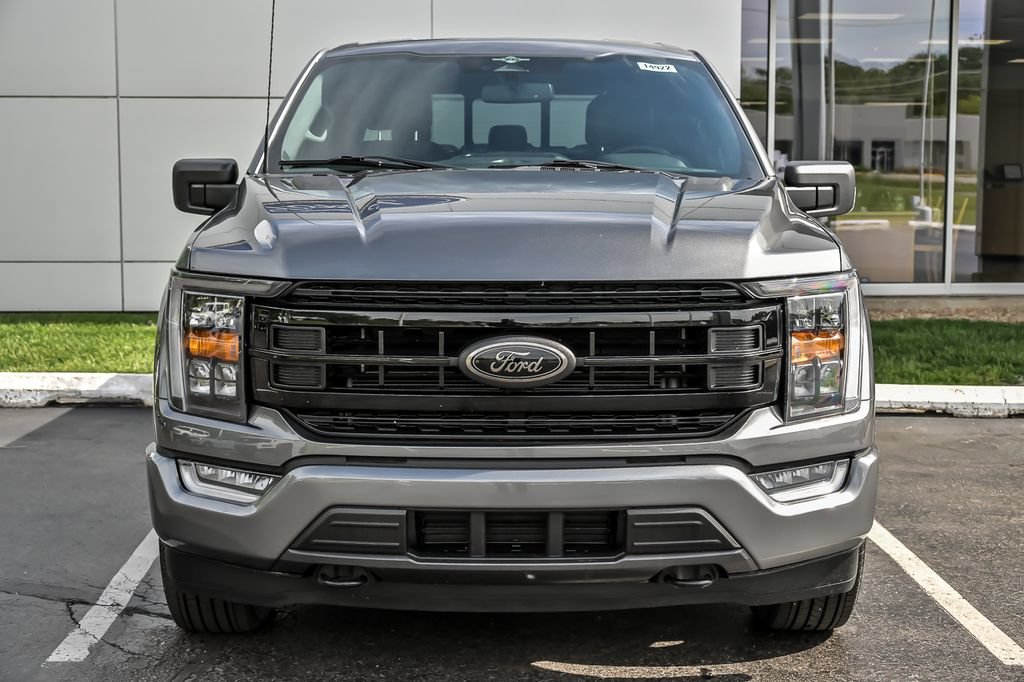 Certified 2023 Ford F150 XLT w/ Equipment Group 302A High AWD/4WD image 4